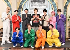 【それSnow Manにやらせて下さい】10人連続で完コピチャレンジに佐野勇斗＆本郷奏多が参戦　“アガる楽曲”＆新曲もスペシャルライブで披露