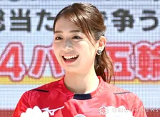 フジ・小室瑛莉子アナ、結婚を生報告　仕事は継続の意向「これまでよりも頑張っていきます」
