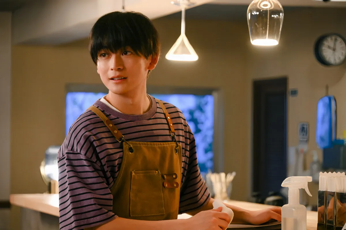 『Tシャツが乾くまで』高橋文哉、“謎多き青年”直人を語る「自己嫌悪が強い人物」