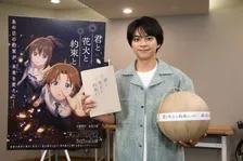 timelesz佐藤勝利、アフレコ映像解禁　声優の難しさに「海外に来たみたいだった」