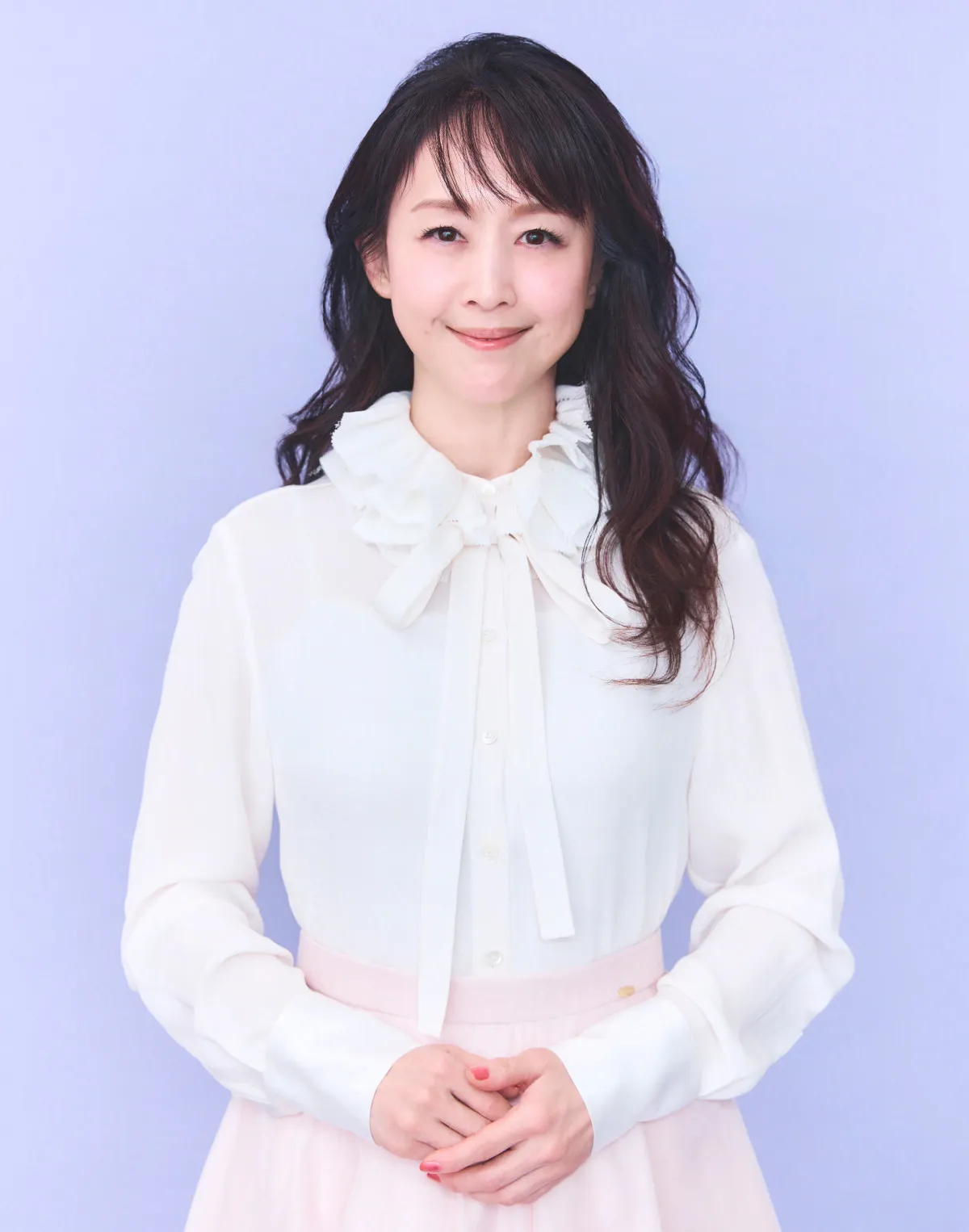 相田翔子、朝ドラ初出演決定　闘病する男爵家夫人役で「生きる力を感じていただけるよう」