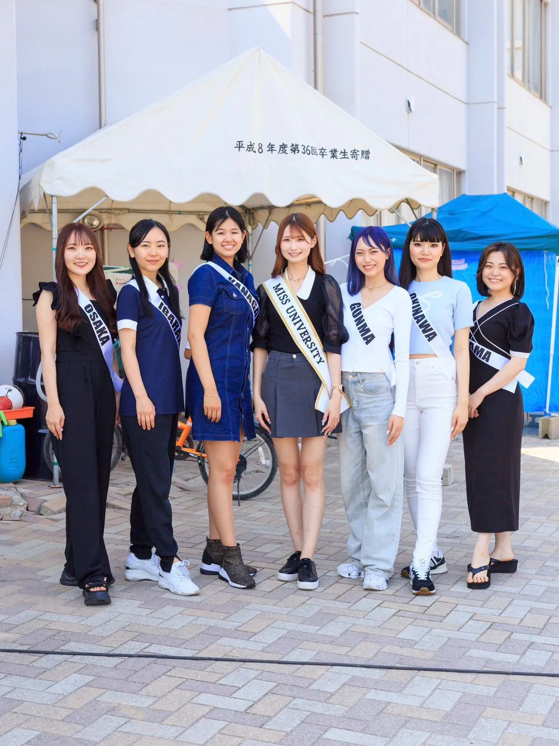 全国規模の大学生ミスコンテスト「ミスユニバーシティ」、熊本地震 被災者支援募金を呼びかけ「一人ひとりの温かいお気持ちが、誰かの安心や希望につながる力になると信じています」
