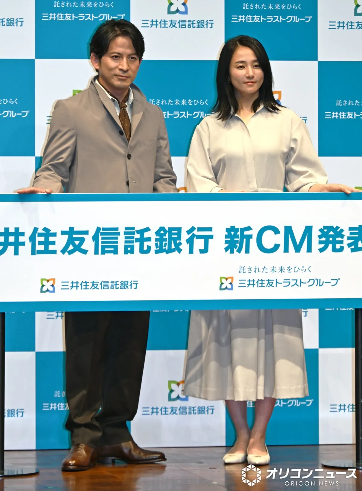 木村文乃、アクションの相談は岡田准一と　昔は1人で悩むも今は「『先輩！』と甘えさせてもらっています」