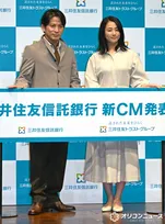 木村文乃、アクションの相談は岡田准一と　昔は1人で悩むも今は「『先輩！』と甘えさせてもらっています」