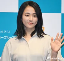 木村文乃、岡田准一の印象語るも即否定される　アクションを一緒にやりすぎて「何かあれば手が出るイメージ」