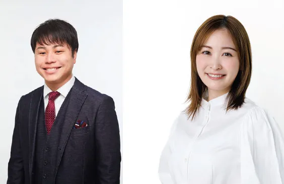 NON STYLE井上裕介＆岩田絵里奈、ライブイベント『AGESTOCK2026 in 横浜アリーナ』MCに決定　櫻井優衣（FRUITS ZIPPER）、CANDY TUNEら出演