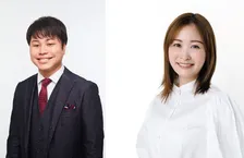 NON STYLE井上裕介＆岩田絵里奈、ライブイベント『AGESTOCK2026 in 横浜アリーナ』MCに決定　櫻井優衣（FRUITS ZIPPER）、CANDY TUNEら出演