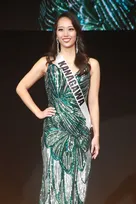 身長167cm、プロバスケットボールチームのチアリーダー・藤沢有希恵さん『ミス・プラネット・ジャパン2026 』TOP5＆審査員特別賞受賞「私が挑戦する姿でたくさんの女性に勇気と希望を与えていきたい」