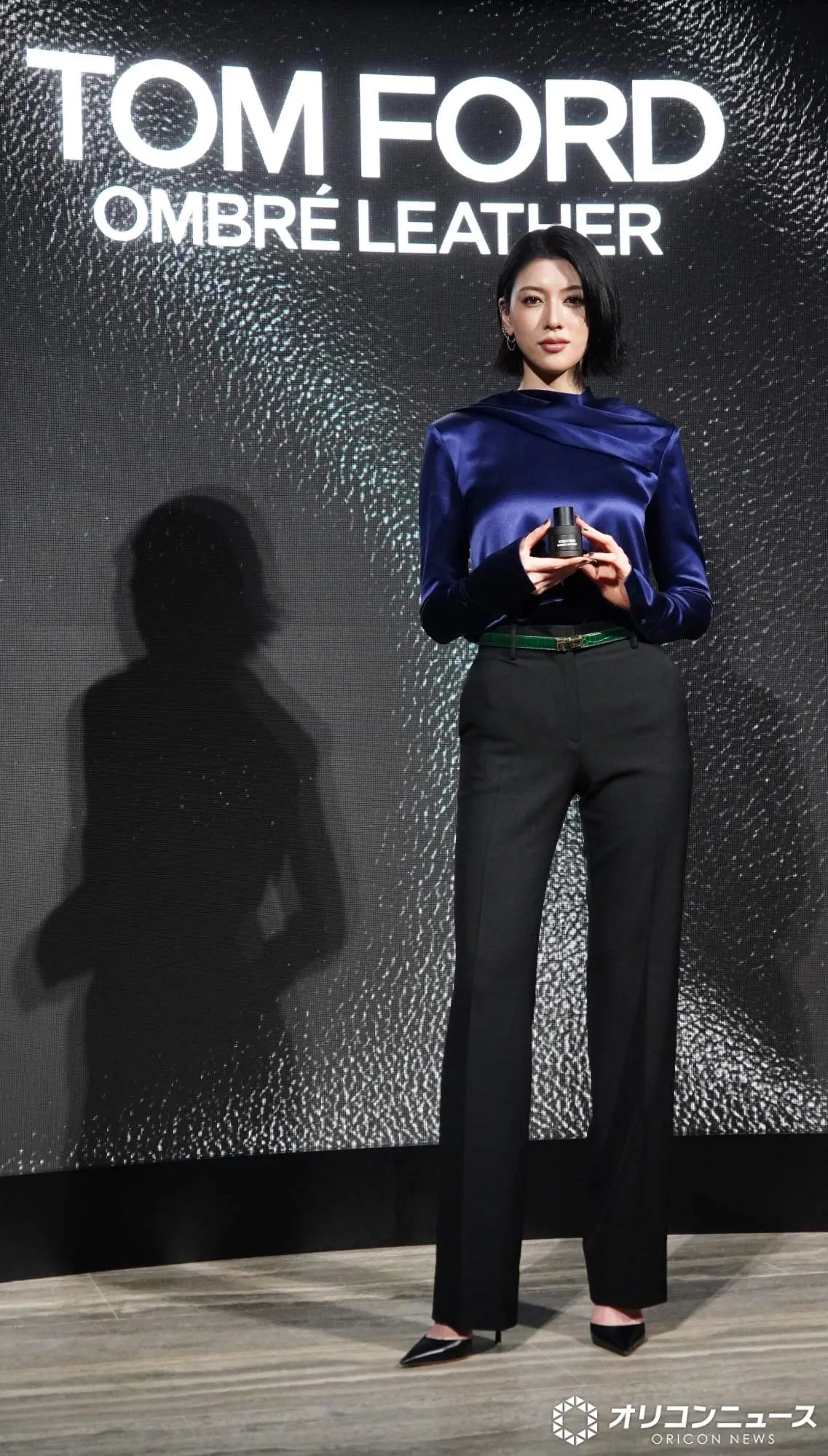 三吉彩花、語学勉強は発音に苦戦　上達法は「現地で友達を作ったり」