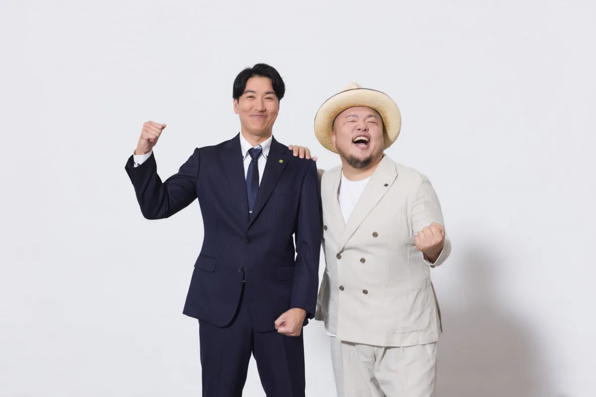 HIPPY、秀光ビルドのオリジナルCMソングを歌唱　今井了介が書き下ろし