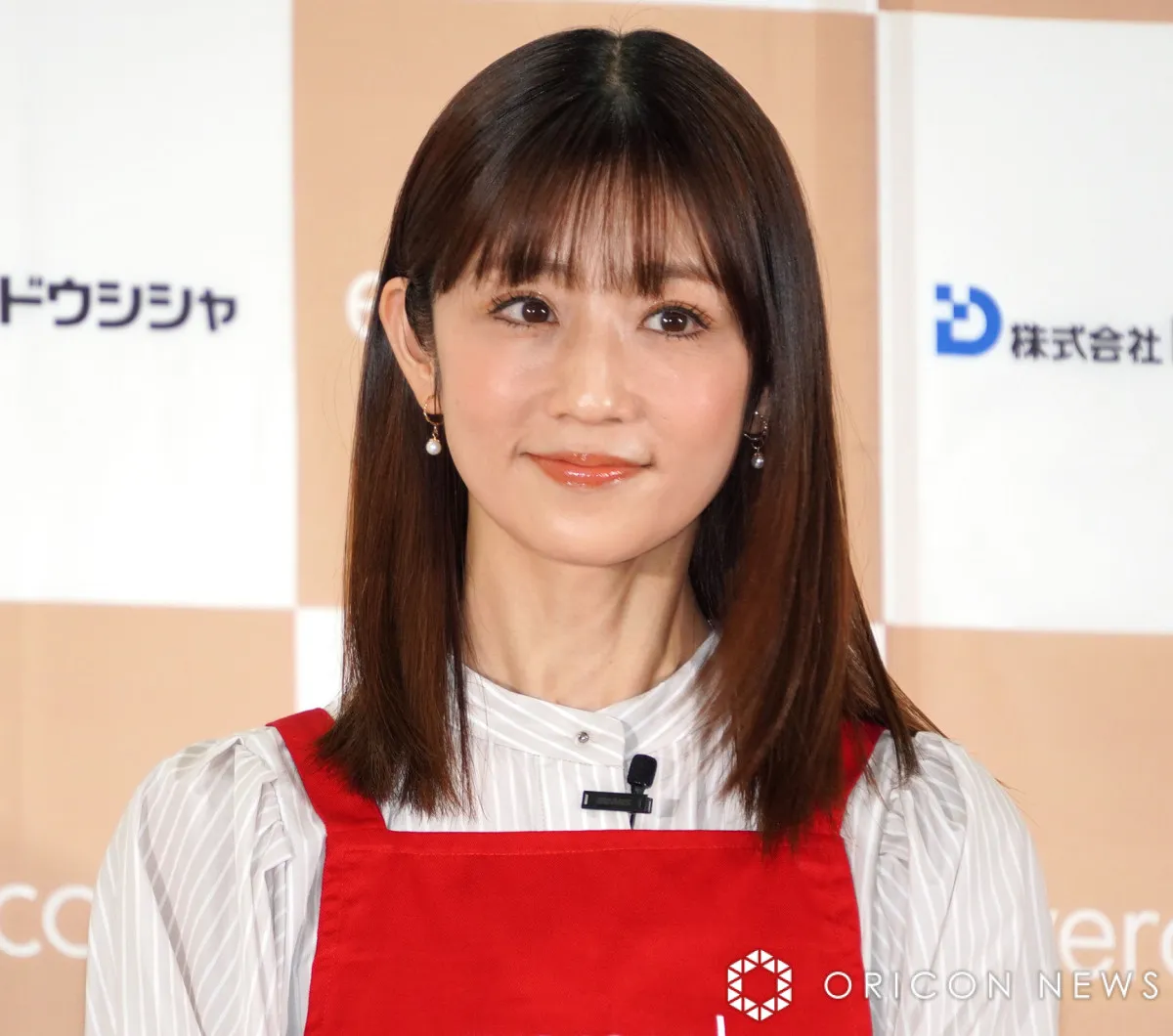 小倉優子「めちゃくちゃ簡単」　米粉を使ったシフォンケーキのレシピを紹介　“ふわふわ”に仕上げるポイントも説明