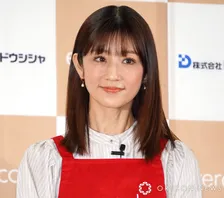小倉優子「めちゃくちゃ簡単」　米粉を使ったシフォンケーキのレシピを紹介　“ふわふわ”に仕上げるポイントも説明