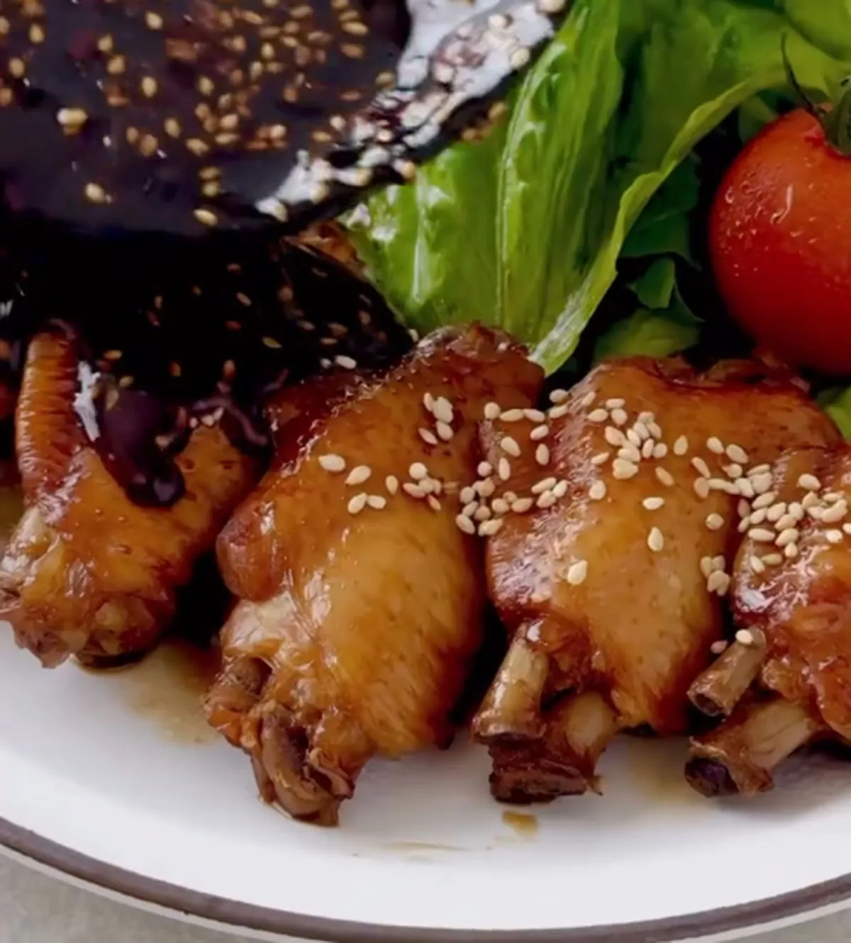 調味料は2つだけ＆10分で完成、『手羽先』の“ご飯泥棒レシピ”「甘じょっぱいがクセになる」