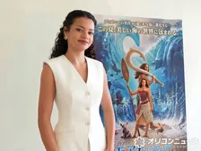 実写版モアナ、3万2000人から選ばれた新人俳優　父は『スター・ウォーズ』出演俳優