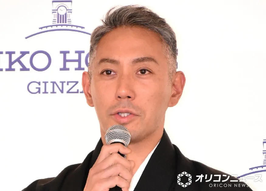 市川團十郎、“家族旅行写真”公開　長女＆長男との今後を想う「あと何回家族で旅行にいけるのかな」