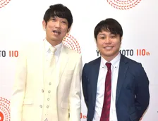 【ENGEI8　笑いの夏祭り】NON STYLE、ネタ前にハプニング「上がってない！」