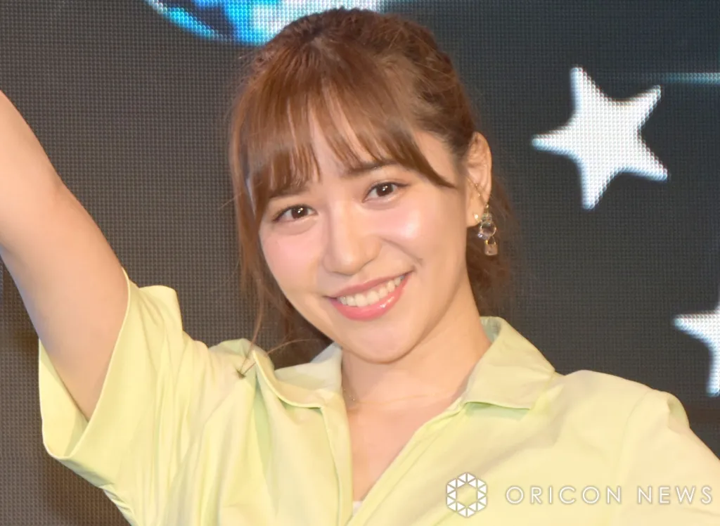 元AKB・河西智美、夫＆4歳長女との家族3ショット公開「みんなかわいい」「理想の家族」　サンリオピューロランドを満喫