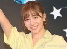 元AKB・河西智美、夫＆4歳長女との家族3ショット公開「みんなかわいい」「理想の家族」　サンリオピューロランドを満喫