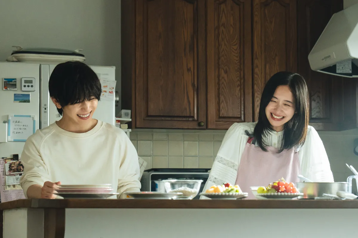 『一次元の挿し木』悠（山田涼介）、“この世に存在しない”義妹（堀田真由）との日々を想う