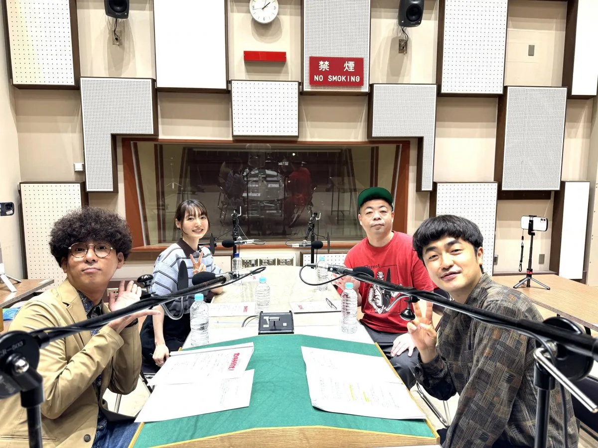 たくろう赤木、“同郷”ダイアンユースケと共演「がっつり絡むのは初めて」→「あんなことをまだ思ってはるんですね」