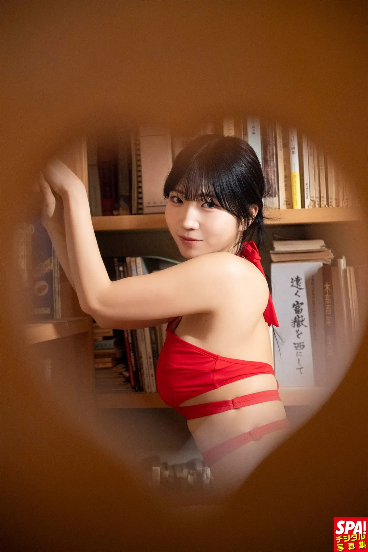 “最胸の超新星”Miina、お風呂グラビア初挑戦で圧巻のボディ