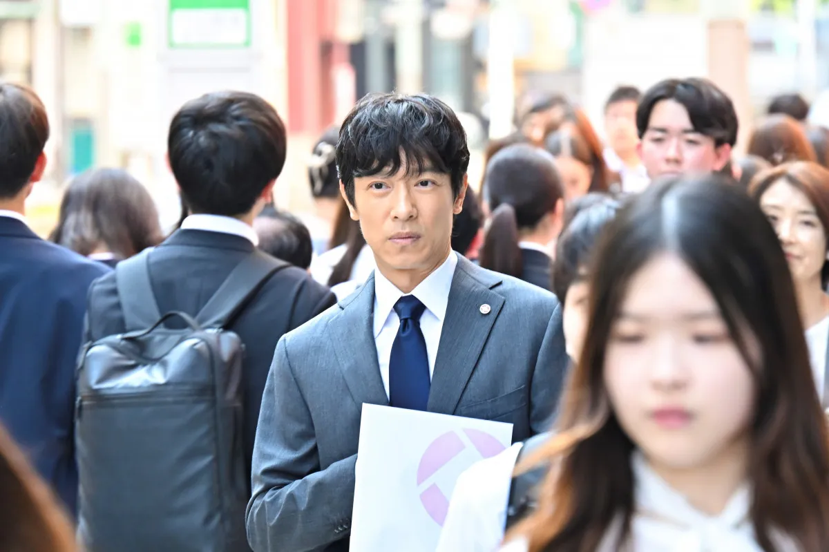 『VIVANT』“美女”が一瞬チラリ　ネット「すぐ名前調べたよ」「もっと見たい」