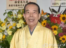 「好楽師匠、我が実家に」88歳・林家木久扇＆79歳・三遊亭好楽、2ショットの近影を木久扇の息子・木久蔵が公開