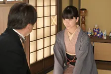 『風、薫る』第19週　りんが寮に帰ってくると、黒川が待っていた