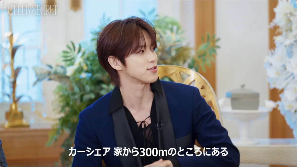JO1河野純喜、佐藤景瑚の豪快セレブエピソードを暴露しスタジオ爆笑「わずか300メートルの距離で…」