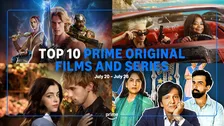 Prime Video：視聴ランキング：『マスターズ・オブ・ユニバース』映画部門初登場1位【7/20/26 - 7/26/26】