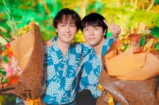 『キスは捜査のあとで』渡部秀＆齋藤璃佑、浴衣姿でクランクアップ「シーズン2があったらいいな」【コメント全文】