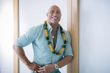 “最強の男”ドウェイン・ジョンソンの素顔　無心、未完成、亡き祖父から得た教訓「体の異変を軽視しないで」