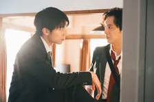 “特撮ヒーロー出身”渡部秀＆齋藤璃佑がキス　BLドラマ『キスは捜査のあとで』第2話あらすじ