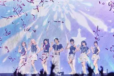 ME:I、2度目の全国アリーナツアー開幕「去年よりパワーアップした私たちを」　意外な選曲も