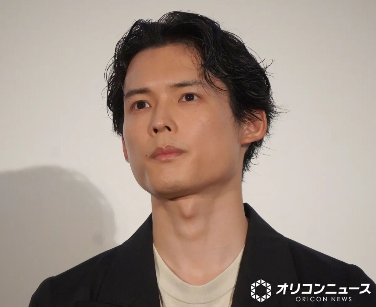 松村北斗、岸善幸監督に「大好きです」　返事に喜び「成立です」