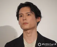 松村北斗、岸善幸監督に「大好きです」　返事に喜び「成立です」