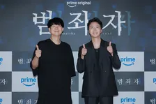 日本ドラマ初出演のチョン・イル、オファーは「すぐに快諾」　“悪役”挑戦への思いも　韓国での『犯罪者』上映会イベントに松永大司監督と登場