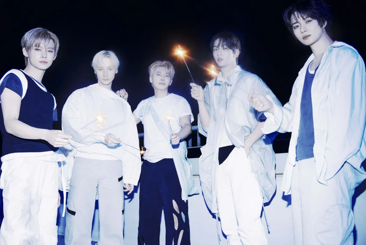 TOMORROW X TOGETHER、サプライズで楽曲配信　「神宮外苑花火大会」とのコラボ決定