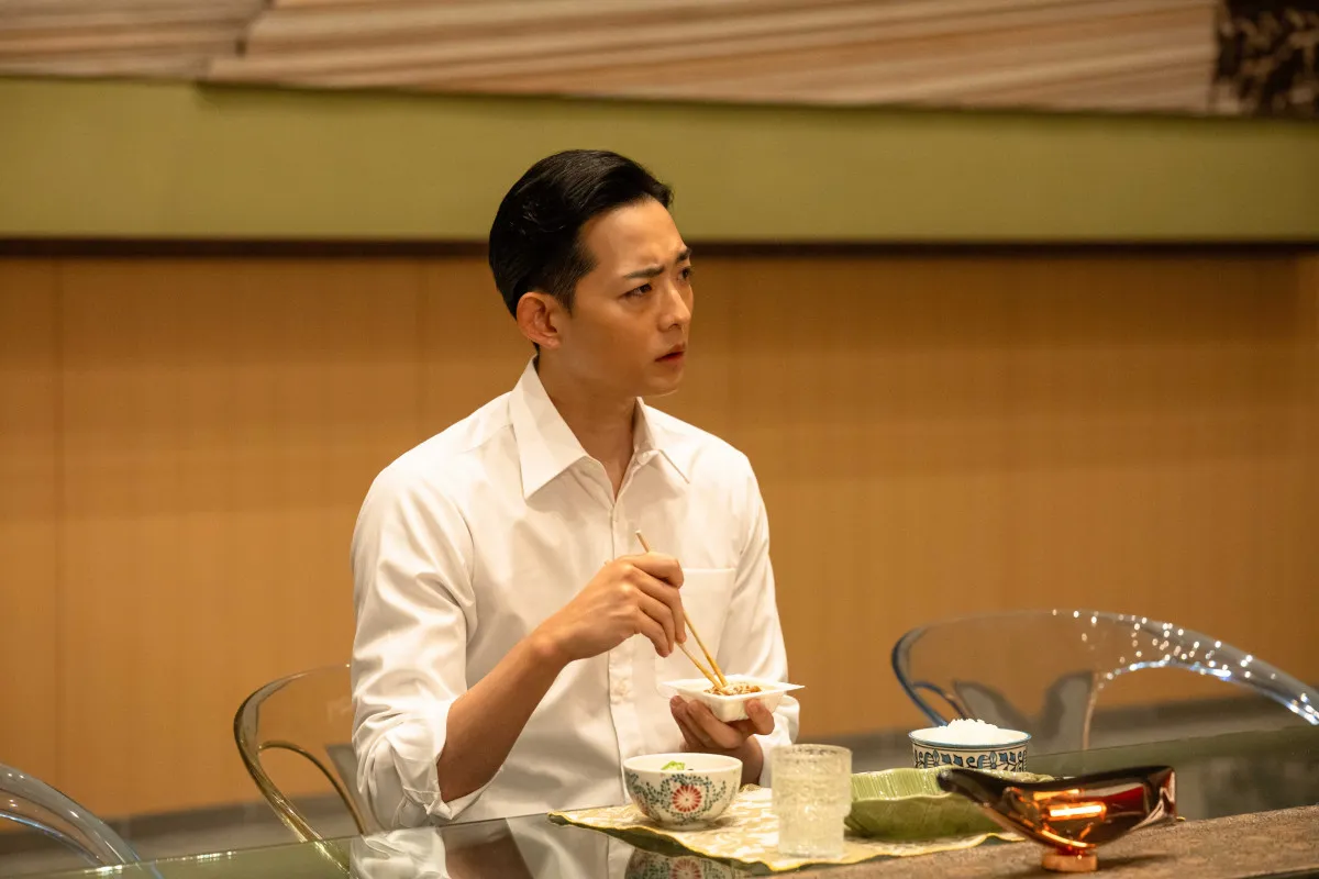 『VIVANT』新キャラ解禁→演じる俳優にネット驚き「強烈」「イケメンすぎる」
