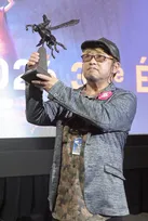 清水崇監督、日本人4人目の生涯功労賞　新作『八つ墓村』北米初上映に800人熱狂
