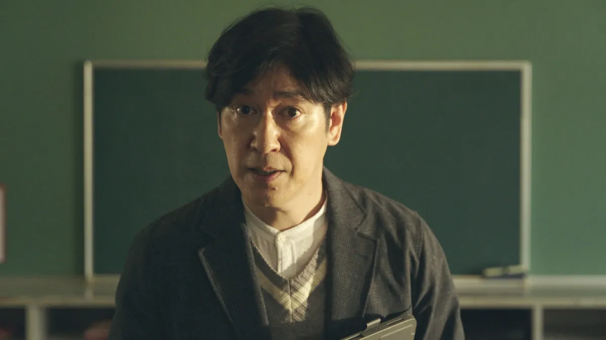 ココリコ田中、“いじり”の境界線「お笑いの世界でもすごく技術が必要」　いじめ対応のまとめ役の教師役『いじめのキョウカイ線』【コメントあり】