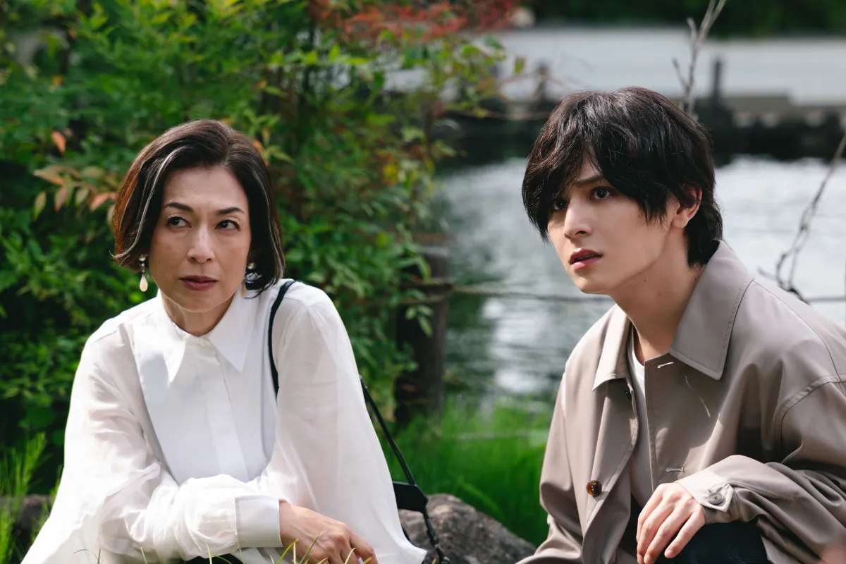 『一次元の挿し木』ラストに“衝撃のシーン”　小手伸也＆松下由樹からコメント到着【コメント全文】