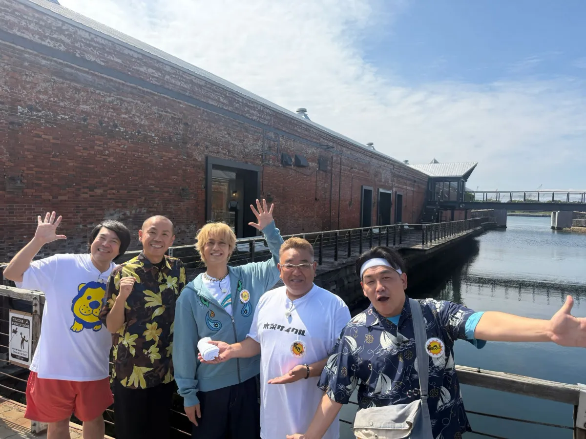King ＆ Prince髙橋海人、函館で超爆食旅　サンドウィッチマンに勧められるがまま食べ続ける