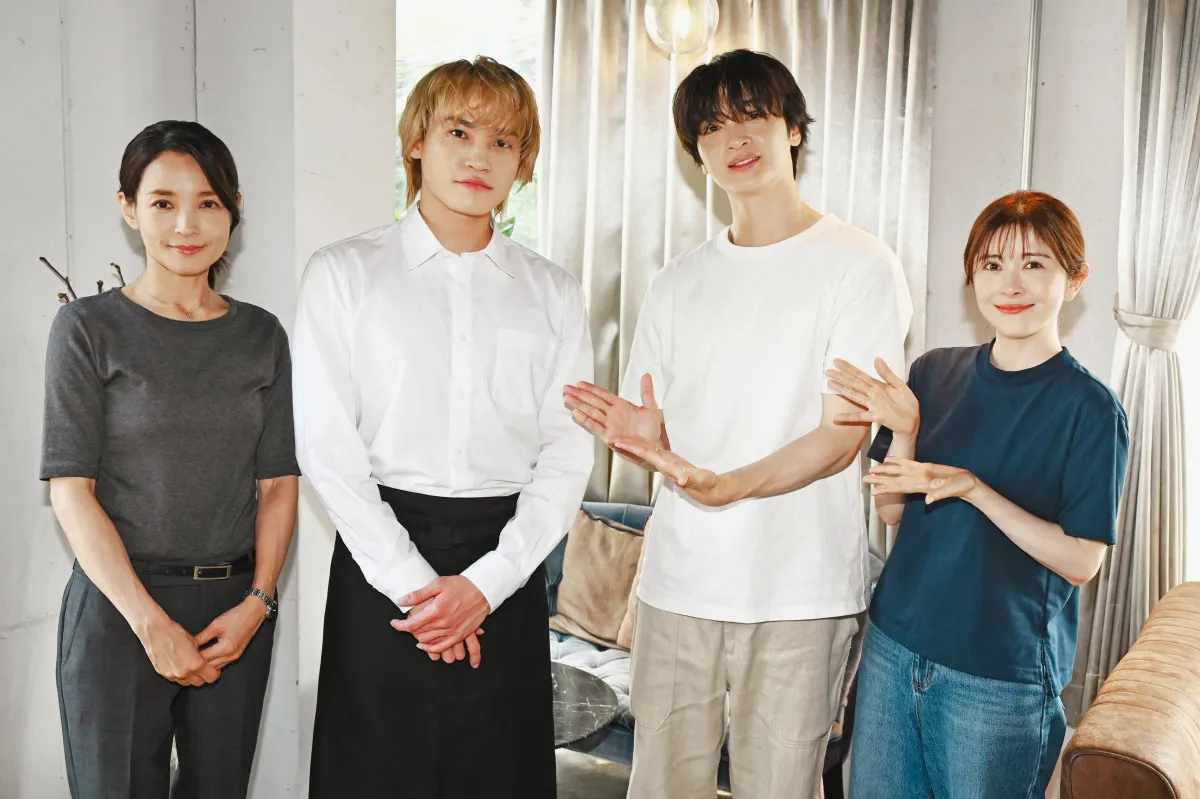 【マイ・フィクション】Kis-My-Ft2二階堂高嗣、玉森裕太主演作にゲスト出演　脚本を読まずに挑む