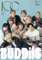 BUDDiiS、もこもこパジャマ姿を披露　個性あふれる4ユニット撮影