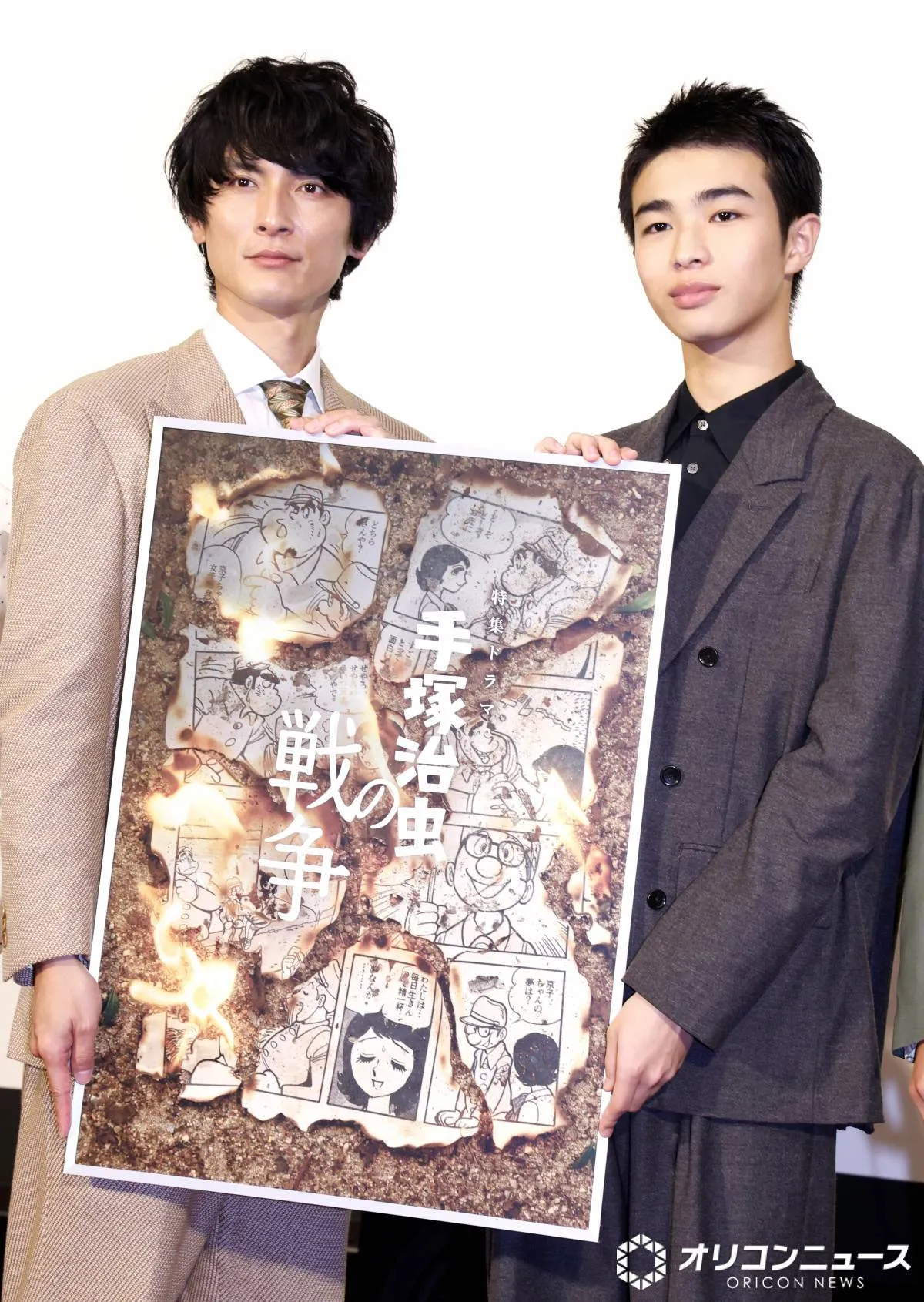 高良健吾、若手俳優陣の芝居に刺激「自分が忘れちゃいけない大切にしている何かを感じて」