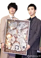 高良健吾、若手俳優陣の芝居に刺激「自分が忘れちゃいけない大切にしている何かを感じて」