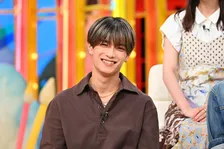 なにわ男子・高橋恭平、&TEAM・Kと“かわいい”バトルぼっ発　お気に入り屋台メニュー明かす