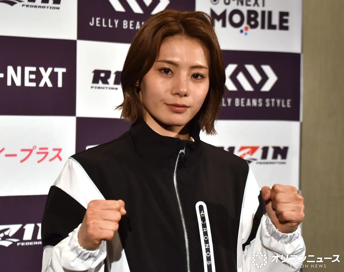 【RIZIN】負傷で欠場のケイト・ロータス「申し訳ない気持ちと不甲斐ない気持ちでいっぱいです」インスタで謝罪
