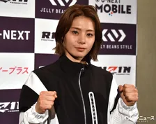 【RIZIN】負傷で欠場のケイト・ロータス「申し訳ない気持ちと不甲斐ない気持ちでいっぱいです」インスタで謝罪
